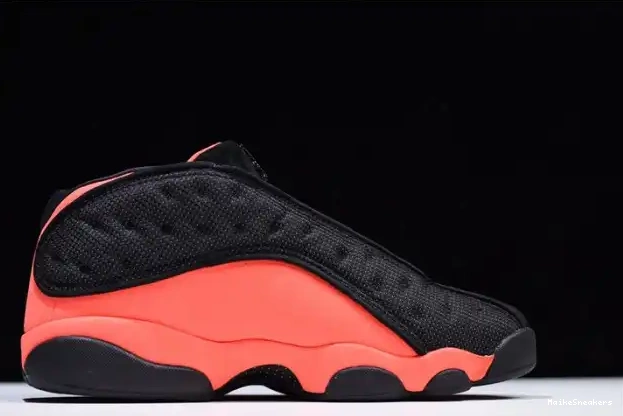 MaikeSneakers Clot 13 x Low Black AT3102-006 Infrared Air Jordan 0323